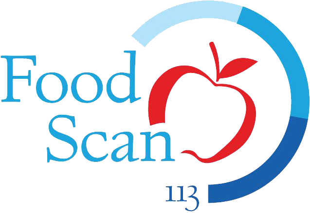Food scan logo